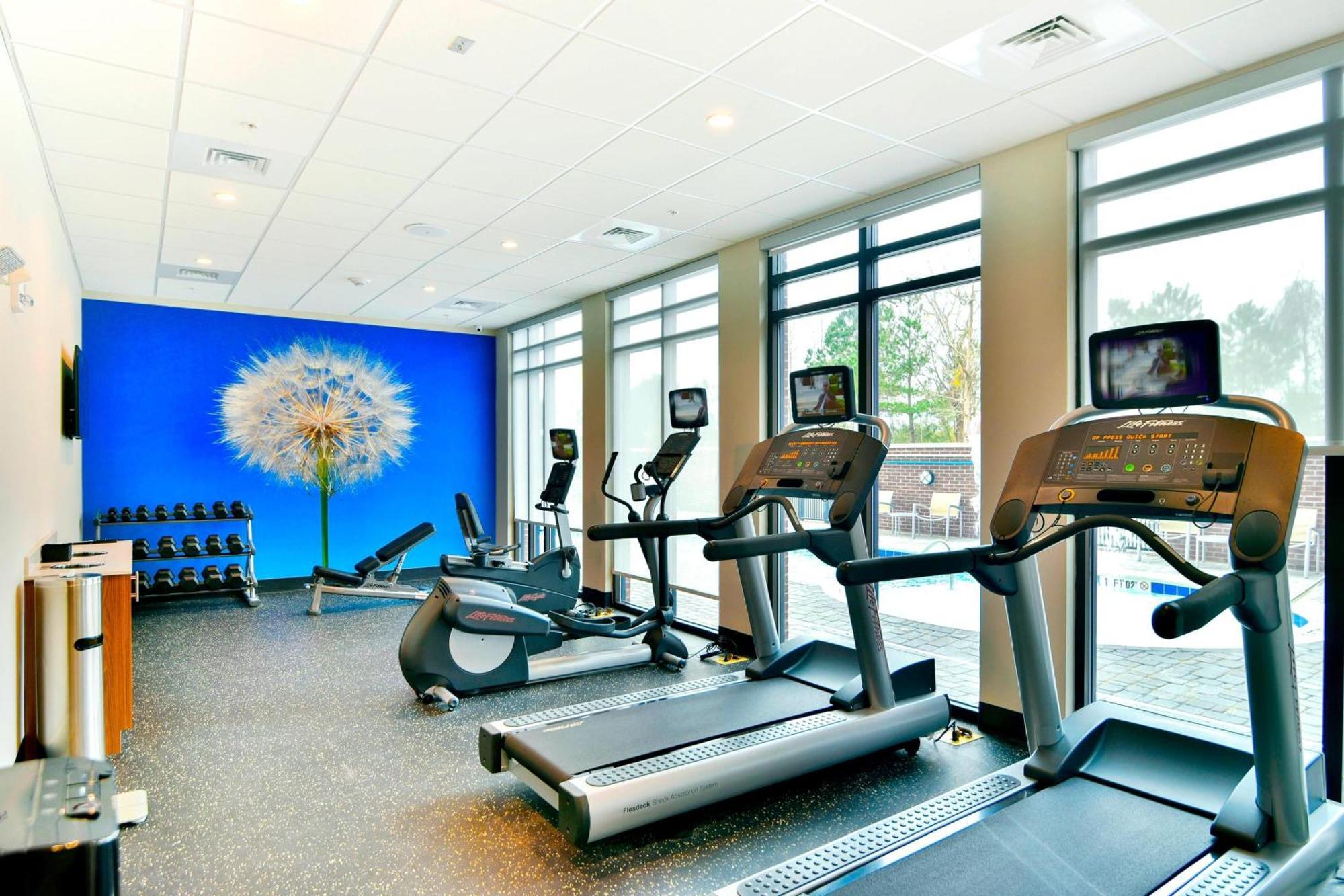 Springhill Suites By Marriott Wilmington Wrightsville Beach Kültér fotó
