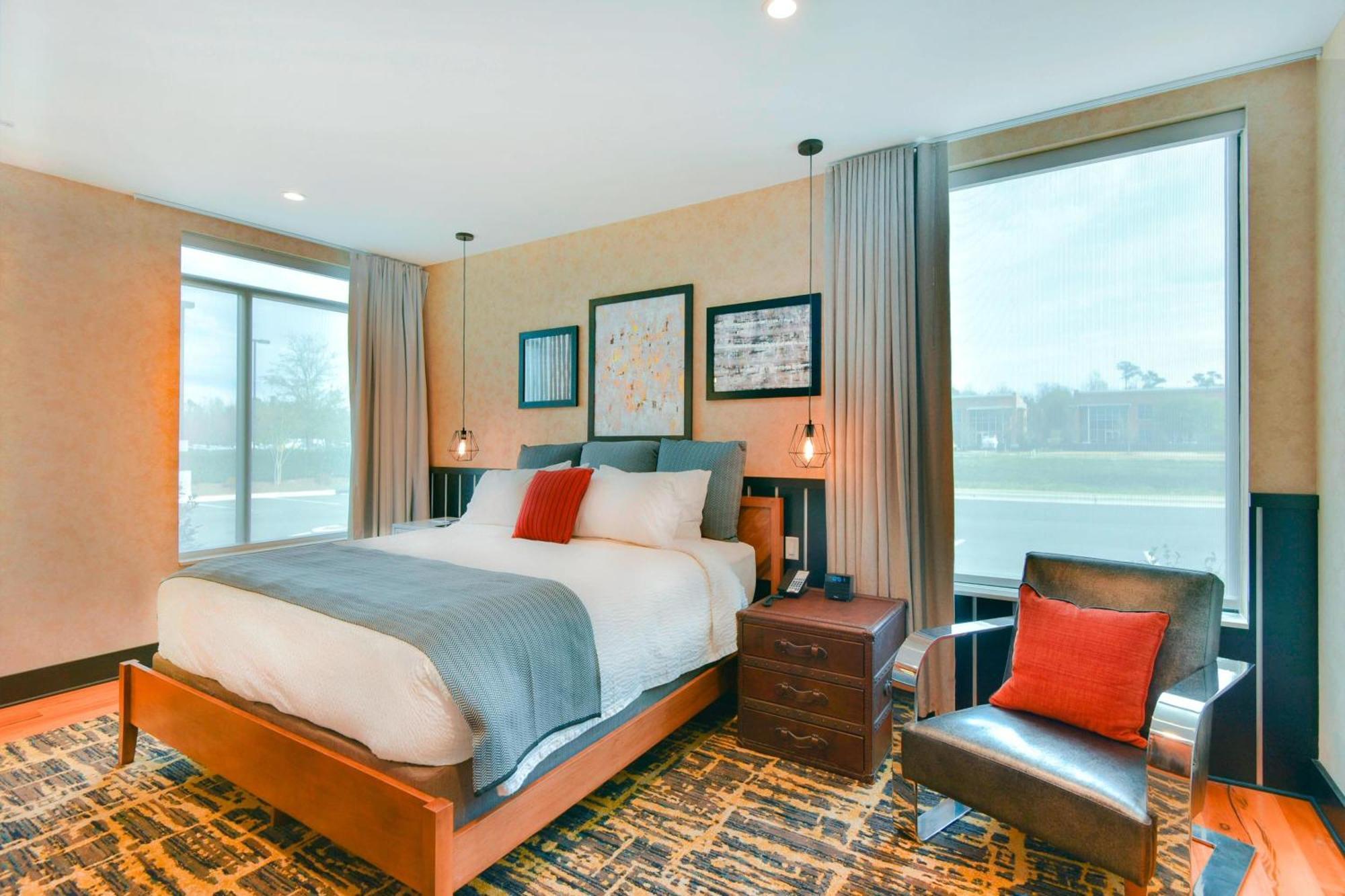 Springhill Suites By Marriott Wilmington Wrightsville Beach Kültér fotó