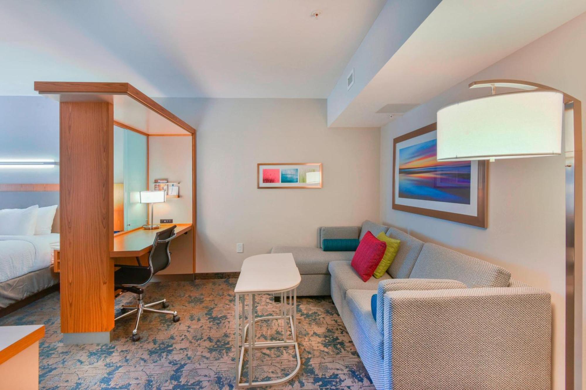 Springhill Suites By Marriott Wilmington Wrightsville Beach Kültér fotó