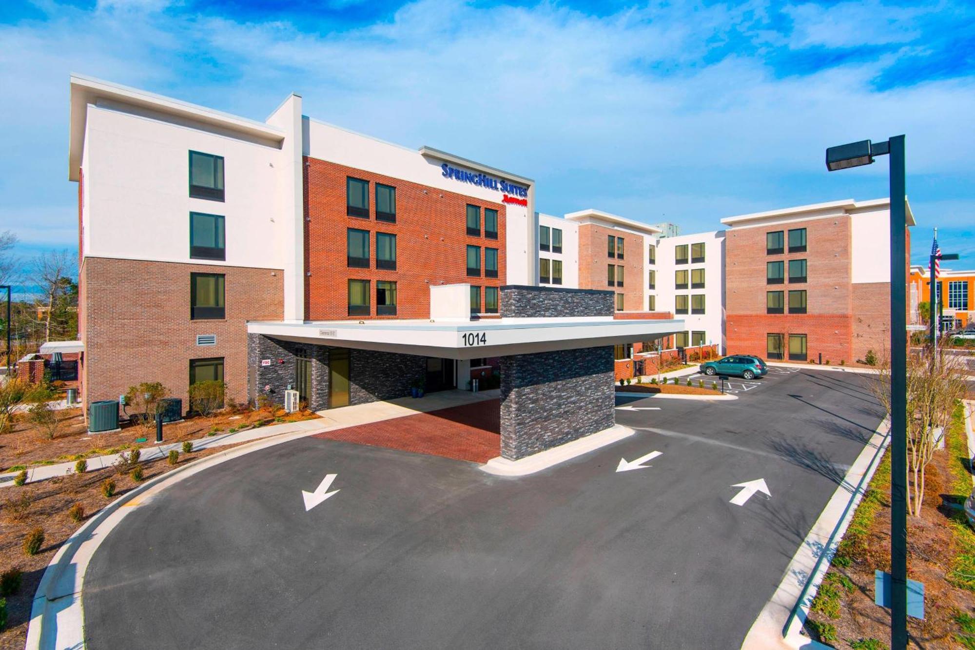 Springhill Suites By Marriott Wilmington Wrightsville Beach Kültér fotó