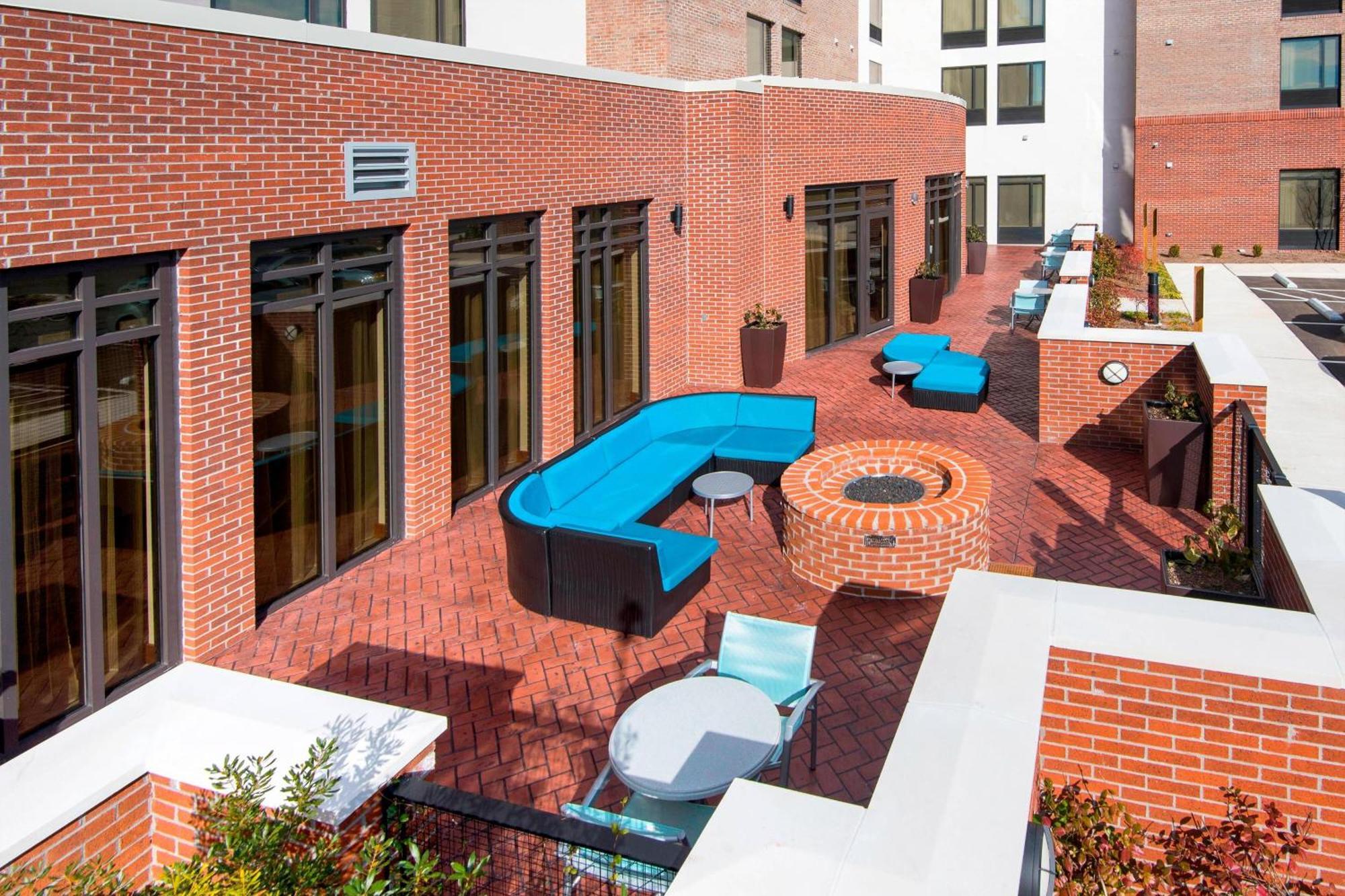 Springhill Suites By Marriott Wilmington Wrightsville Beach Kültér fotó