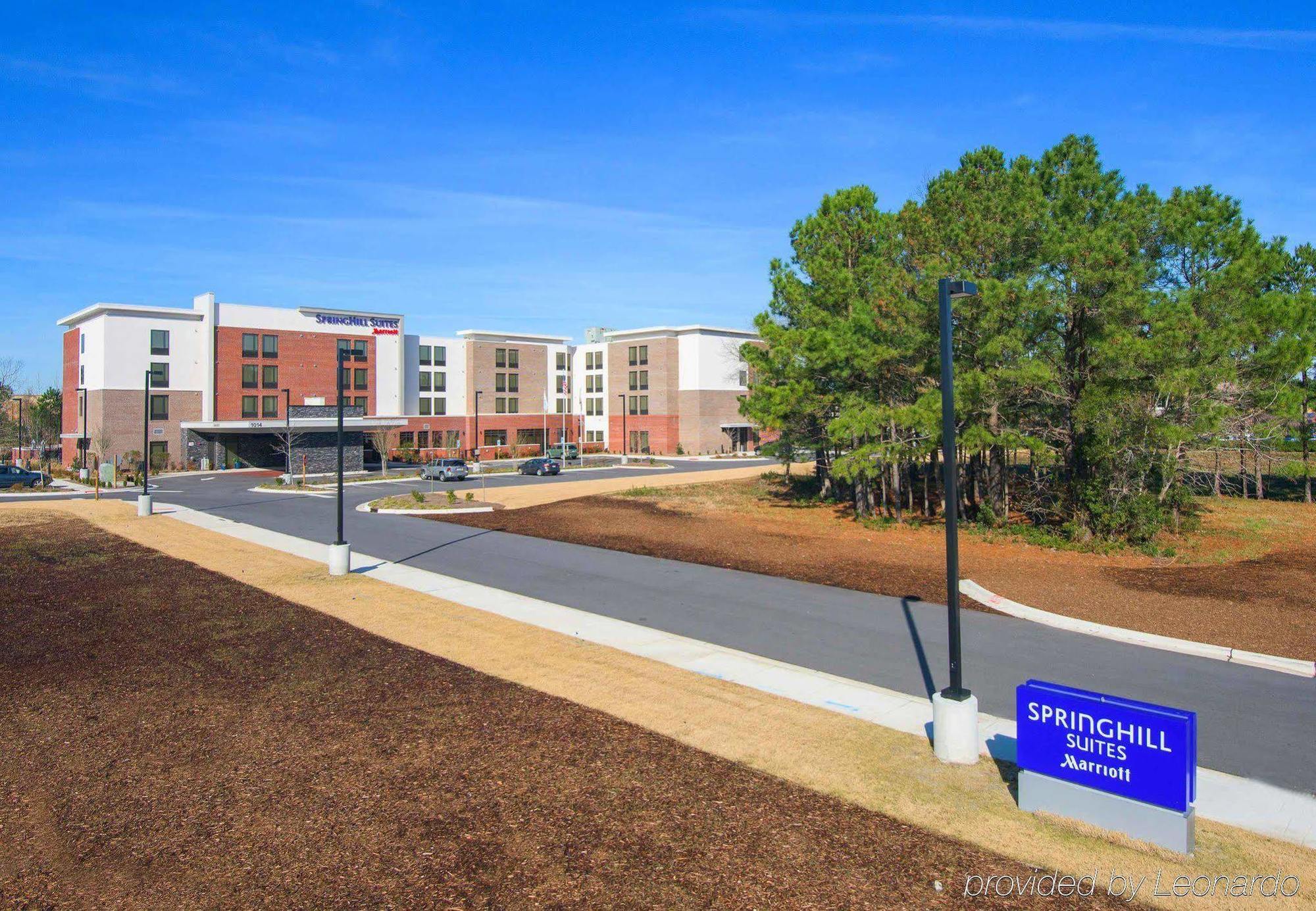 Springhill Suites By Marriott Wilmington Wrightsville Beach Kültér fotó